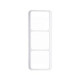 3x Ramme - 60630