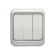 Bryter 3-veis - S60371E