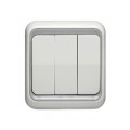 Bryter 3-veis -  S60371E