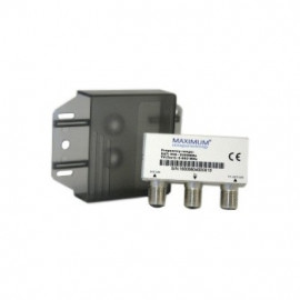 SAT/UHF/VHF Combiner