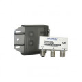 SAT/UHF/VHF Combiner