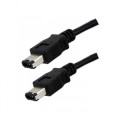 FireWire IEEE1394 Cable 6p-6p