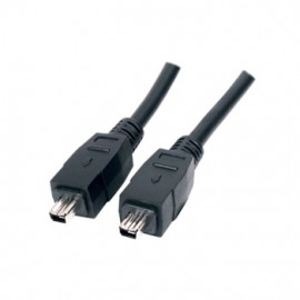 FireWire IEEE1394 Cable 4p-4p