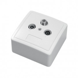 Wallbox - TV/FM/SAT