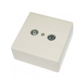 Wallbox - TV/FM