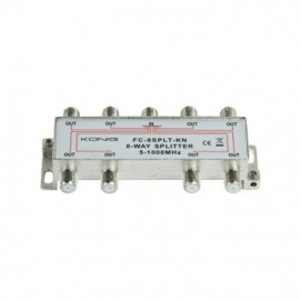 RF Splitter - FC-8SPLT