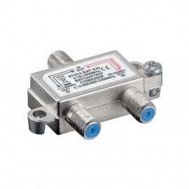 SAT/UHF/VHF Combiner