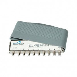 DiSEqC Switch - 8x1 (+1) Hi-Iso