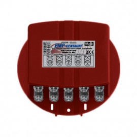 DiSEqC Switch - 8x1 (+1) Hi-Iso
