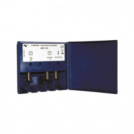 VHF/UHF Combiner