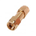 Coupler - SMA-male/SMA-male