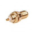 SMA-female Socket