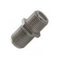 Coupler - F-female/F-female