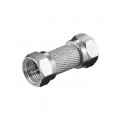 Coupler - F-male/F-male