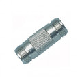 Coupler - N-female/N-female