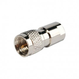 FME-male Mini to UHF-male