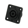 Speakerconnector 4p-female