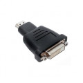 DVI-female to HDMI-male