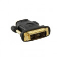 DVI-male to HDMI-female