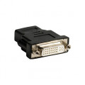 DVI-female to HDMI-female