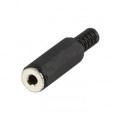 3,5mm Mono Jack Socket