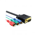 VGA to Component Cable