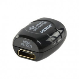 HDMI-female to HDMI-female mini