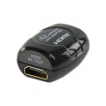 HDMI-female to HDMI-female mini