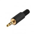 2,5mm Stereo Jack Plug