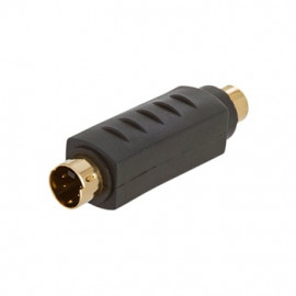 S-VHS-male to RCA-female