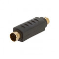 S-VHS-male to RCA-female