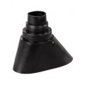 Elastic mounting seal