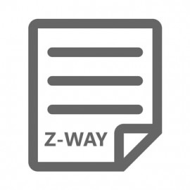 Z-Way License for UZB1