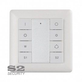 Wall Controller - ZV9001K8-RGBW