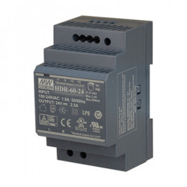 DIN-rail Adapter - 230VAC/24VDC