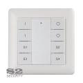 Wall Controller - ZV9001K8-DIM-G2-S4