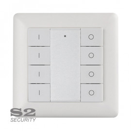 Wall Controller - ZV9001K8-DIM-G4