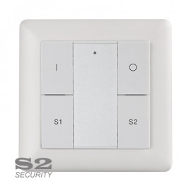 Wall Controller - ZV9001K4-DIM-S2