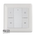 Wall Controller - ZV9001K4-DIM-S2