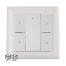 Wall Controller - ZV9001K4-DIM-G2