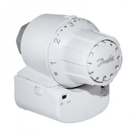 Radiator Thermostat - RA PLUS-w