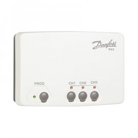 3 Channel Switch - RXZ3