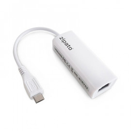 USB til Ethernet Adapter - RTL8152