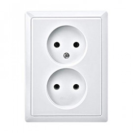 Socket Outlet 2x - 212119
