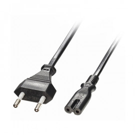 IEC Power Cable - Black