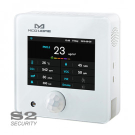 Air Quality Monitor - A8-9