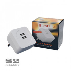 Signal Router - Z-Repeater