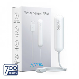Z-Wave Plus V2 Water Sensor 7 Pro - ZW019