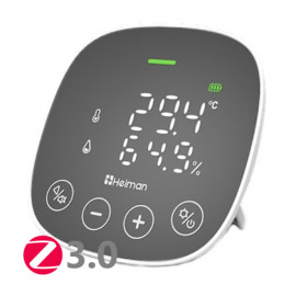ZigBee 3.0 Air Quality Monitor - HS3AQ