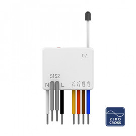Switch 2x SPDT - PAN07